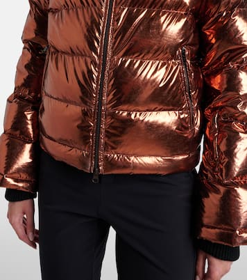 Chaqueta de esquí de plumas Polar Flare | Perfect Moment