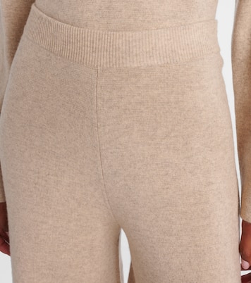 Judy wool and cashmere wide-leg pants | Max Mara