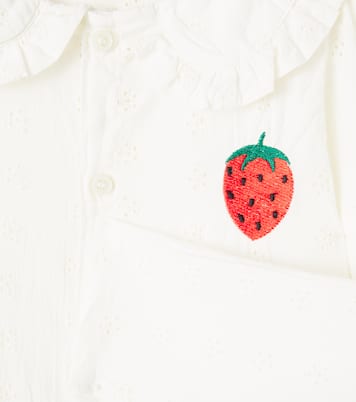 Longsleeve aus Baumwolle | Mini Rodini