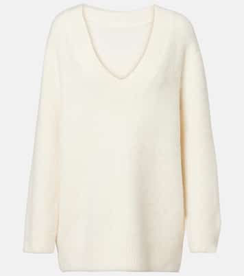 Loving Touch alpaca-blend sweater | Dorothee Schumacher