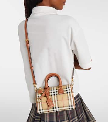 Bolso Burberry Check Mini | Burberry
