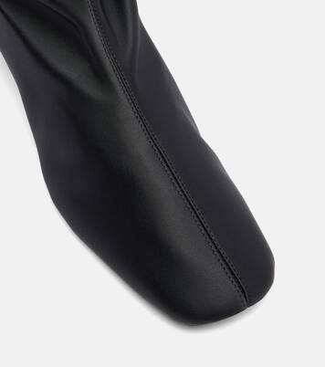 Stivali in raso | Toteme