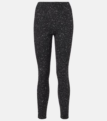 Mumuka cashmere-blend leggings | The Row