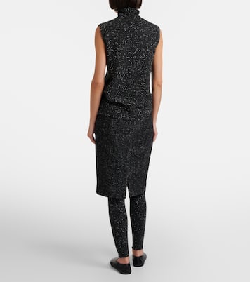 Mumuka cashmere-blend leggings | The Row