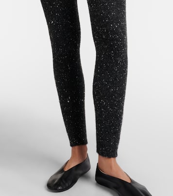 Mumuka cashmere-blend leggings | The Row