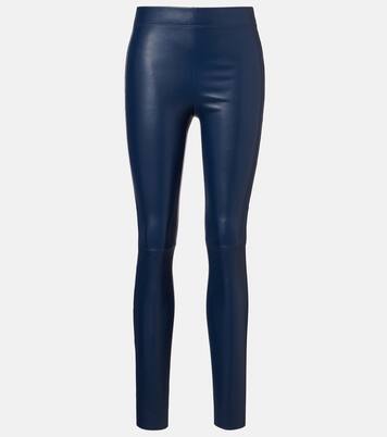 Leggings aus Leder  | Joseph