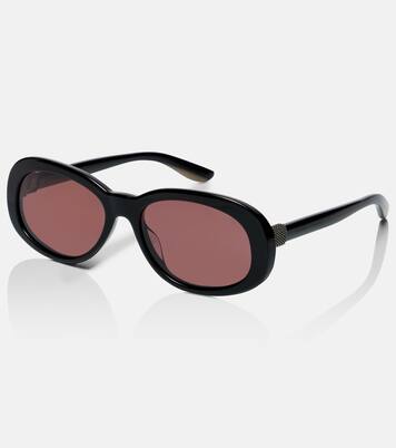 Ovale Sonnenbrille Claire Monili | Brunello Cucinelli