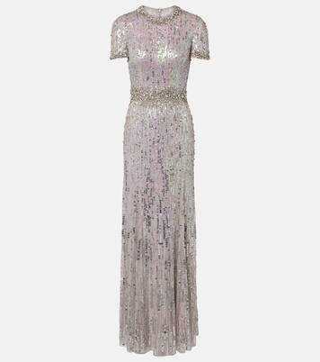 Celeste embellished gown | Jenny Packham