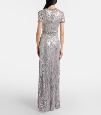 Celeste embellished gown | Jenny Packham