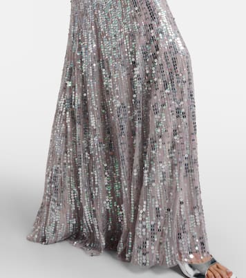 Celeste embellished gown | Jenny Packham