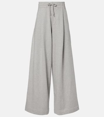 Cotton jersey sweatpants | Dries Van Noten