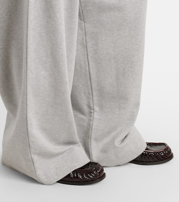 Cotton jersey sweatpants | Dries Van Noten