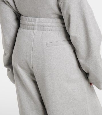 Cotton jersey sweatpants | Dries Van Noten