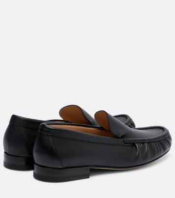 Mocasines Leonda de piel | Manolo Blahnik