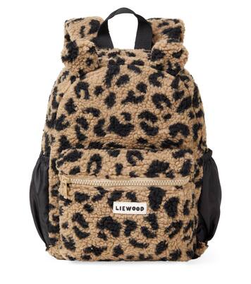 Andreas leopard-print backpack | Liewood