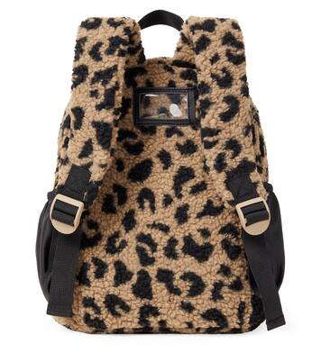 Andreas leopard-print backpack | Liewood