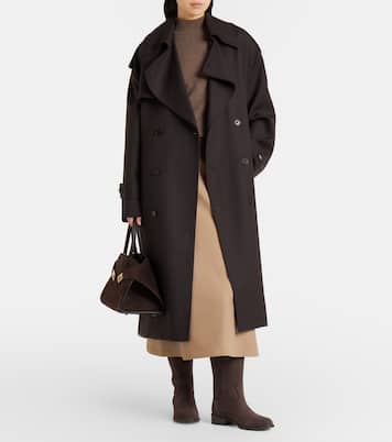 Stivaletti Cavalière in suede | Aquazzura