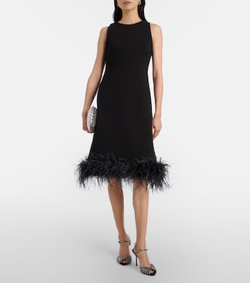 Hold Me 85水晶缀饰凉鞋 | Aquazzura