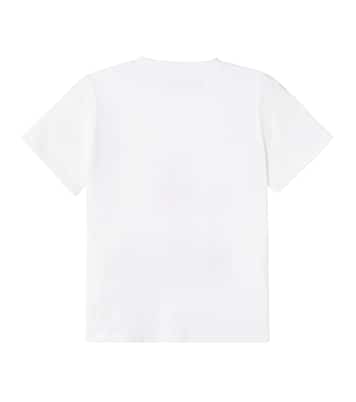 Logo printed cotton jersey T-shirt | Stella McCartney Kids