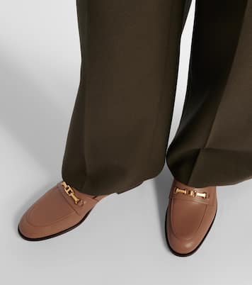 Loafers aus Leder | Tod's