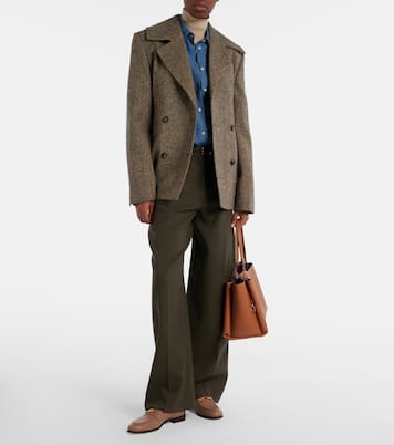 Loafers aus Leder | Tod's