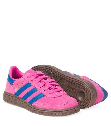 Sneakers Handball Spezial aus Veloursleder | Adidas Originals Kids