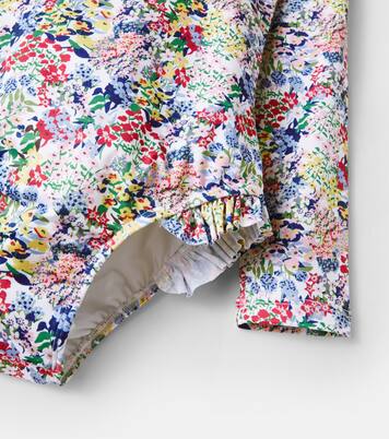 Verbena ruffled swimsuit | The New Society