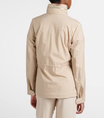 Windmate® Traveller field jacket | Loro Piana