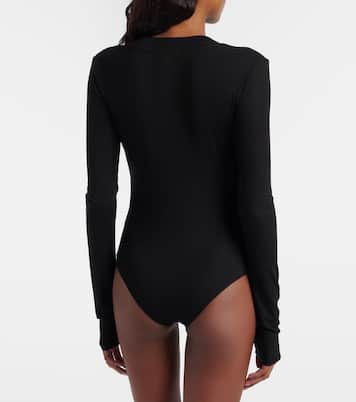 Body à col rond | Entire Studios