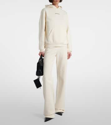Cotton jersey sweatpants | Balenciaga