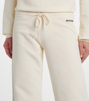 Cotton jersey sweatpants | Balenciaga