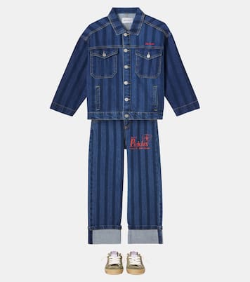 Jeansjacke | Bobo Choses