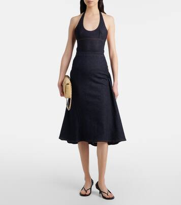 Sandalen aus Leder | Jacquemus