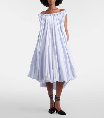 Woven raffia-effect wedges | Jacquemus