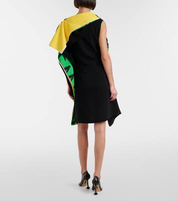 Draped minidress | Loewe