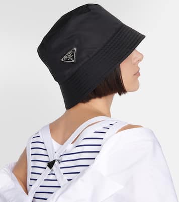 Hut aus Re-Nylon | Prada