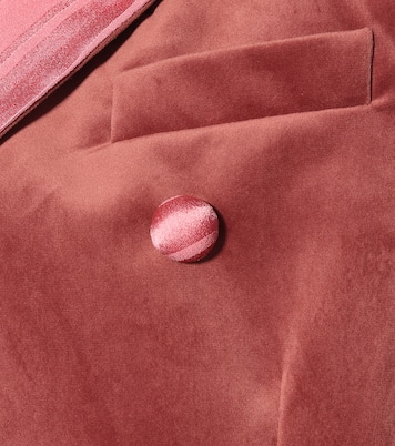 Blazer Golden in velluto | Golden Goose