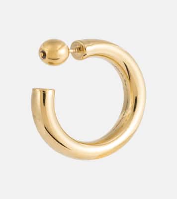 Boucles d'oreilles Everyday Small en plaqué or 18 ct | Sophie Buhai