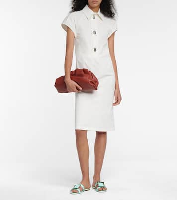 Sandalias Bikiviv' de piel | Roger Vivier