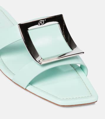 Sandalias Bikiviv' de piel | Roger Vivier
