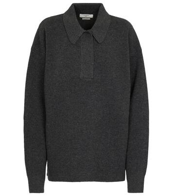 Jersey Lark en mezcla de lana | Marant Etoile
