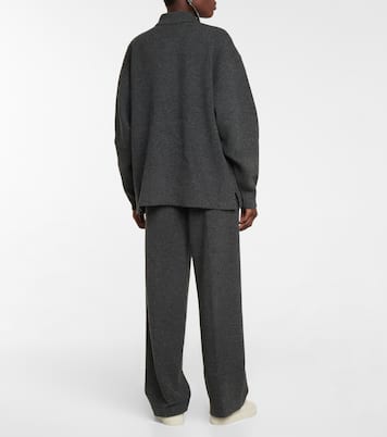 Jersey Lark en mezcla de lana | Marant Etoile