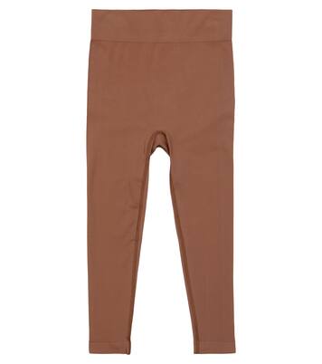 Leggings Alligator aus Jersey | The Animals Observatory