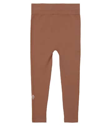 Leggings Alligator aus Jersey | The Animals Observatory