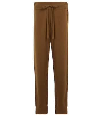 Pantalon de survêtement en cachemire | CO