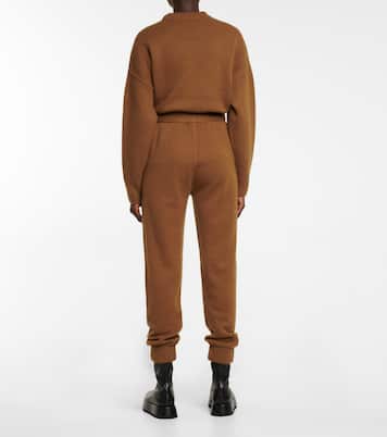 Pantalon de survêtement en cachemire | CO