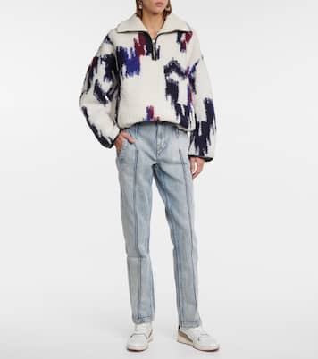 Sneakers Emree in pelle | Isabel Marant