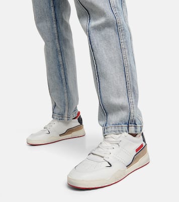 Sneakers Emree in pelle | Isabel Marant