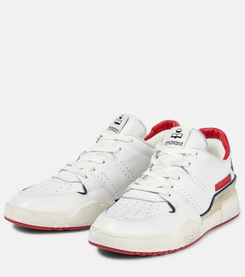 Sneakers Emree in pelle | Isabel Marant