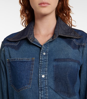 Denim shirt | Maison Margiela